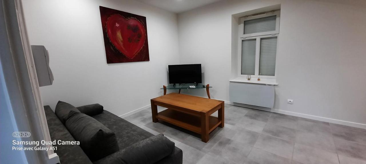 Nouveau A Cuisery Appartement 70M2 ภายนอก รูปภาพ