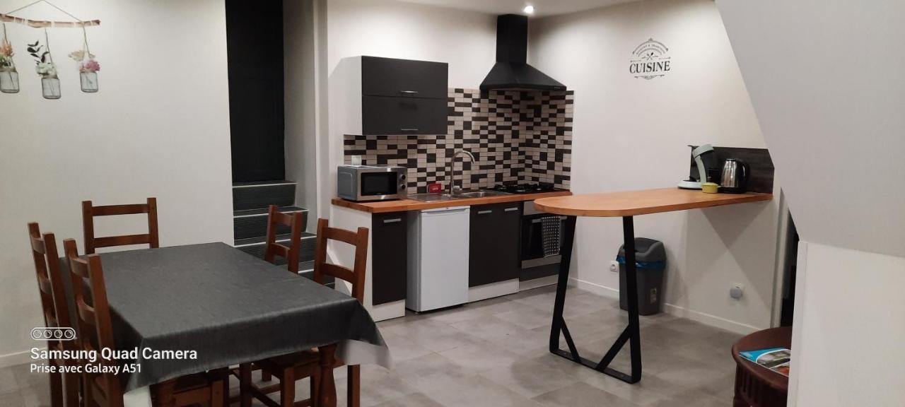 Nouveau A Cuisery Appartement 70M2 ภายนอก รูปภาพ