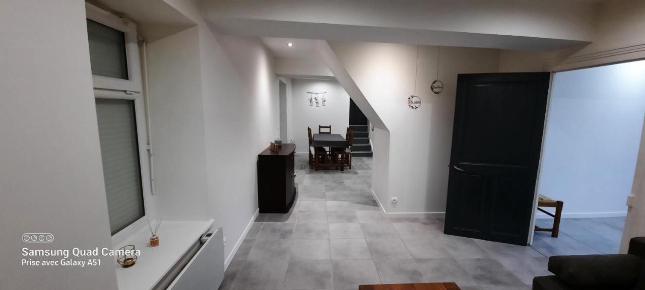 Nouveau A Cuisery Appartement 70M2 ภายนอก รูปภาพ